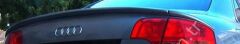 Audi A4 B7 Uyumlu Yedek Parça Bagaj Spoiler