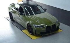 Bmw 3 Serisi 2019+ (G20) Uyumlu Yedek Parça M3 Ön Tampon Panjur Seti