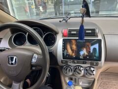 Honda City Multimedya Carplay+And.Auto 4+64gb