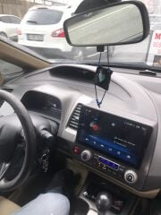 Honda Civic FD6 Multimedya Carplay+And.Auto 4+64gb
