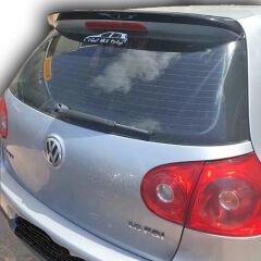 Volkswagen Golf 5 Uyumlu Yedek Parça  Spoiler Boyasız