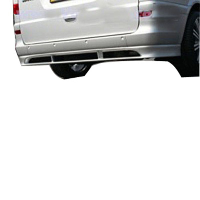 Mercedes Vito W639 Uyumlu Yedek Parça Arka Karlık Boyalı