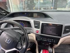 Honda Civic FD7 Multimedya Carplay+And.Auto 4+64gb