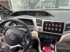 Honda Civic FD7 Multimedya Carplay+And.Auto 4+64gb