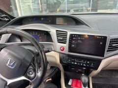 Honda Civic FD7 Multimedya Carplay+And.Auto 4+64gb