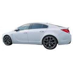 Opel İnsignia 2009 - 16 Opc Line Uyumlu Yedek Parça Marşpiyel Plastik Boyasız