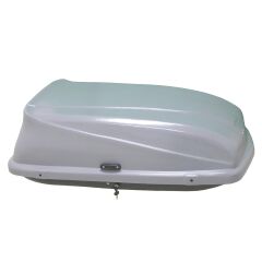 Renault Grand Modus 2008-2012 Uyumlu Yedek Parça Ara Atkı + Port Bagaj 250 Lt Gri