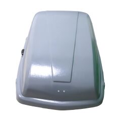 Renault Grand Modus 2008-2012 Uyumlu Yedek Parça Ara Atkı + Port Bagaj 250 Lt Gri