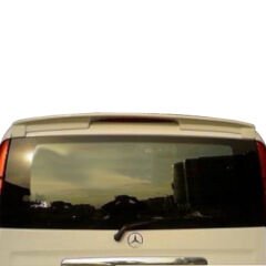 Mercedes Vito W639 Uyumlu Yedek Parça Spoiler Boyalı