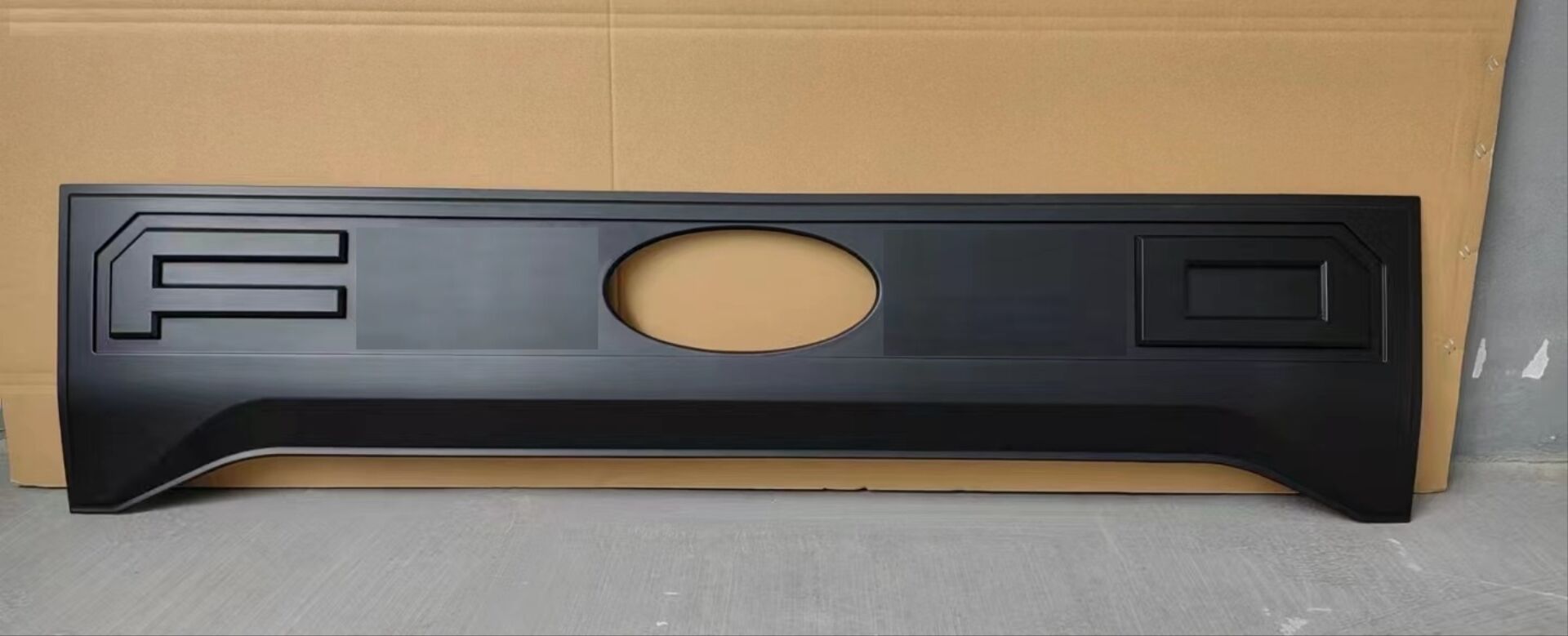 Ranger 2024+ Arka Kapak Kaplama