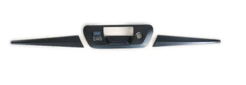 Nissan Navara 2015-2019 Arka Bagaj Açma Siyah