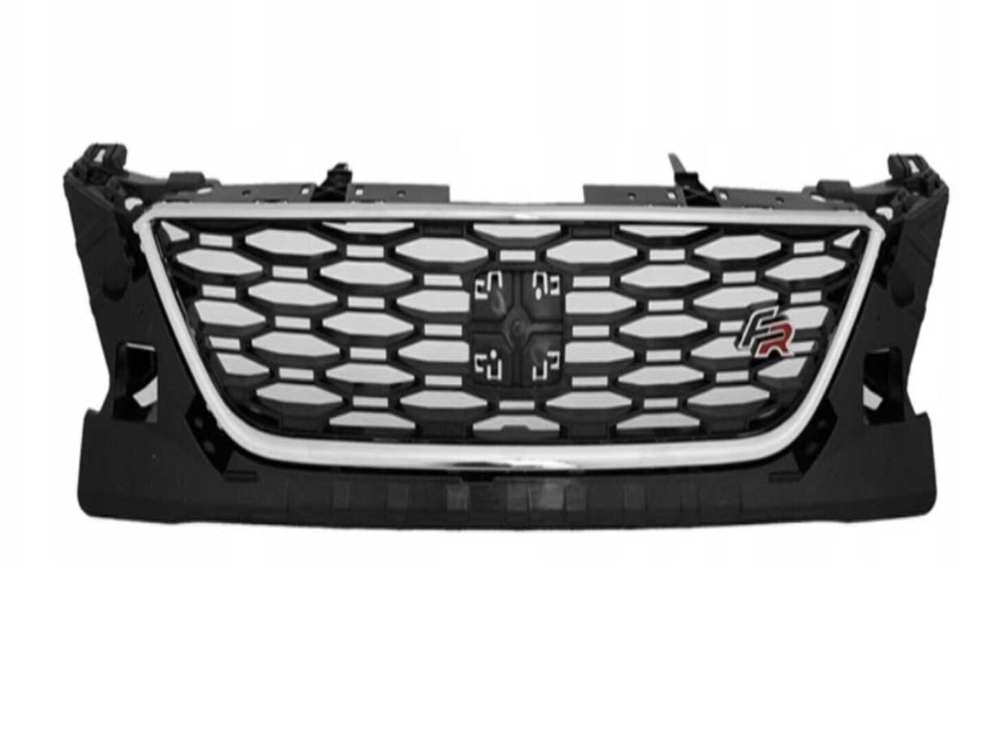 Seat Ibiza 2013-2017 FR Görünüm Ön Tampon Full Set Sis Farları Dahil