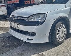 Opel Corsa C Uyumlu Yedek Parça İrmscher Ön Tampon Eki