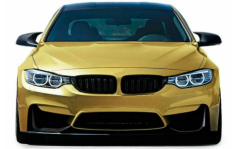 Bmw F30 3 Serisi M3 Ayna Kapağı Piano Black