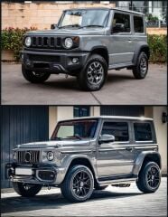 Suzuki Jimny G63 Body Kit