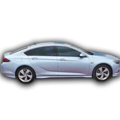 Opel İnsignia 2017 - 20 Opc Line Uyumlu Yedek Parça Marşpiyel Plastik Boyasız