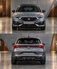 Seat Leon 2021+ Cupra Body Kit