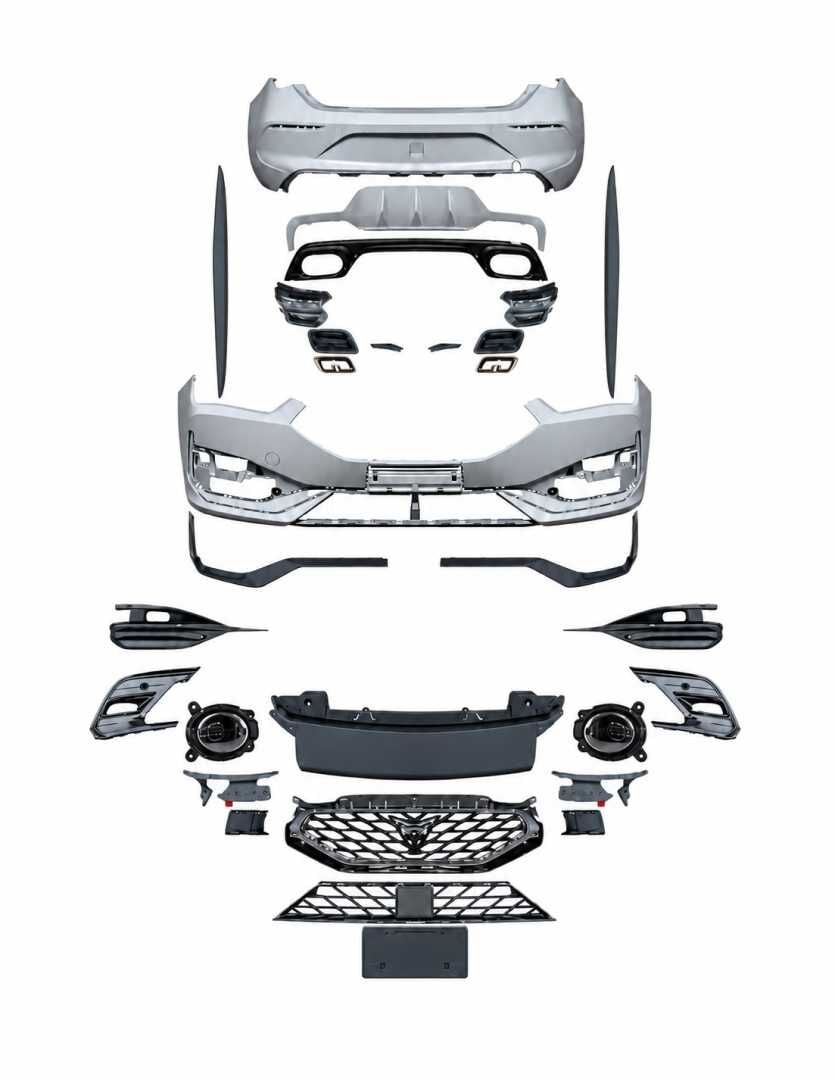 Seat Leon 2021+ Cupra Body Kit