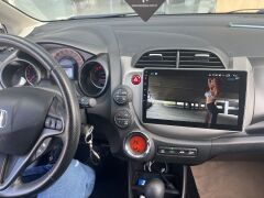 Honda Jazz Multimedya Carplay+And.Auto 4+64gb