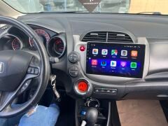 Honda Jazz Multimedya Carplay+And.Auto 4+64gb