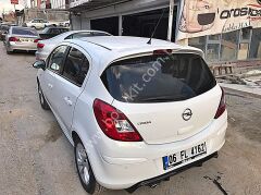 Opel Corsa D Uyumlu Yedek Parça Spoiler