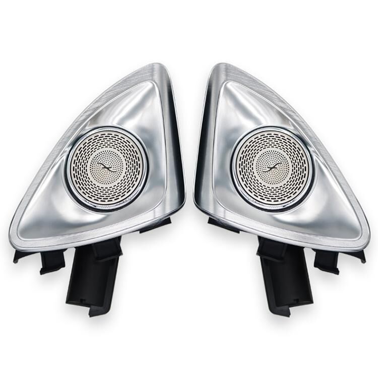 Mercedes E-Class W213 4D Işıklı Tweeter 2016-2021 64 Renk ayarlanabilir