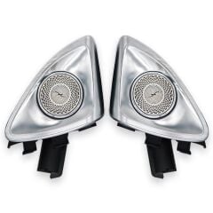 Mercedes E-Class W213 4D Işıklı Tweeter 2016-2021 64 Renk ayarlanabilir