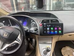 Honda Civic Typer Multimedya Carplay+And.Auto 4+64gb