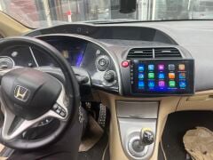 Honda Civic Typer Multimedya Carplay+And.Auto 4+64gb