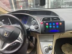 Honda Civic Typer Multimedya Carplay+And.Auto 4+64gb