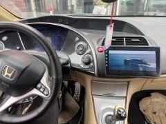 Honda Civic Typer Multimedya Carplay+And.Auto 4+64gb