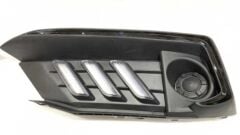 Honda Civic Uyumlu Yedek Parça FC5 2019+ İçin Uyumlu Makyajlı Kasa 3 Çizgi Ön Sis Ledi Hareketsiz