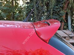 Opel Corsa D Uyumlu Yedek Parça Tek Kapı Spoiler