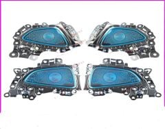 Mercedes E-Class W214 Araç Yılı 2024 4D arka kapılar tweeterli Kapak