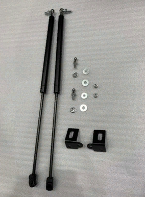 Nissan Qashqai 2014-2018 Uyumlu Yedek Parça Kaput Amortisörü