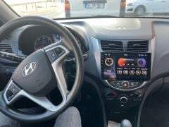 Hyundai Accent Blue Multimedya Carplay+And.Auto 4+64gb