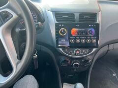 Hyundai Accent Blue Multimedya Carplay+And.Auto 4+64gb