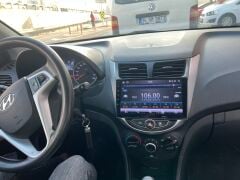 Hyundai Accent Blue Multimedya Carplay+And.Auto 4+64gb