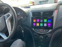 Hyundai Accent Blue Multimedya Carplay+And.Auto 4+64gb
