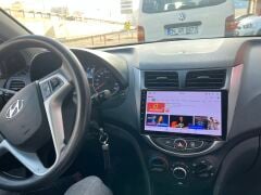 Hyundai Accent Blue Multimedya Carplay+And.Auto 4+64gb