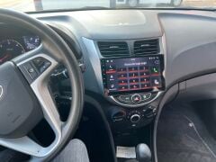 Hyundai Accent Blue Multimedya Carplay+And.Auto 4+64gb