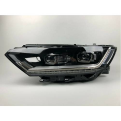 Volkswagen Passat B8 2014-2018 Uyumlu Yedek Parça Led Far Seti Kayar Led Sinyalli LAM-T024