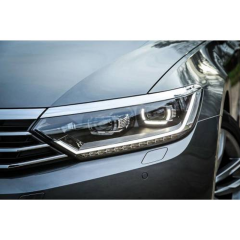 Volkswagen Passat B8 2014-2018 Uyumlu Yedek Parça Led Far Seti Kayar Led Sinyalli LAM-T024