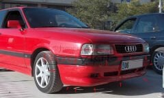 Audi 80 Uyumlu Yedek Parça Yumurta Kasa Ön Karlık
