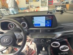 Hyundai Bayon-İ20 Multimedya Carplay+And.Auto 4+64gb