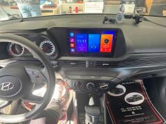 Hyundai Bayon-İ20 Multimedya Carplay+And.Auto 4+64gb