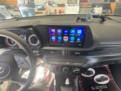 Hyundai Bayon-İ20 Multimedya Carplay+And.Auto 4+64gb