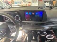 Hyundai Bayon-İ20 Multimedya Carplay+And.Auto 4+64gb