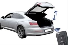 Mercedes W117 Uyumlu Yedek Parça Elektrikli Bagaj Açma