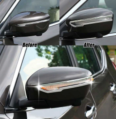 Nissan Qashqai 2014-2020 Uyumlu Yedek Parça Ayna Nikelaji